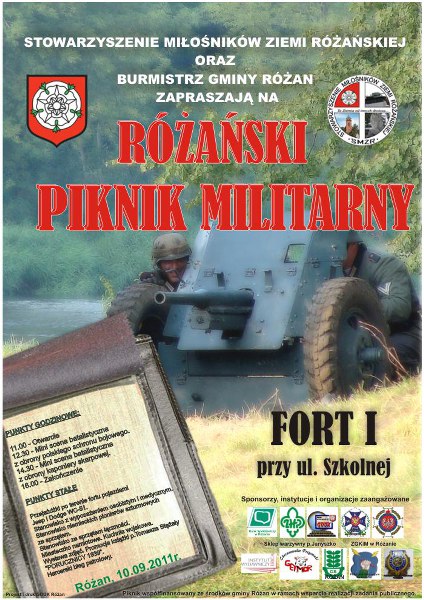 II Różański Piknik Militarny