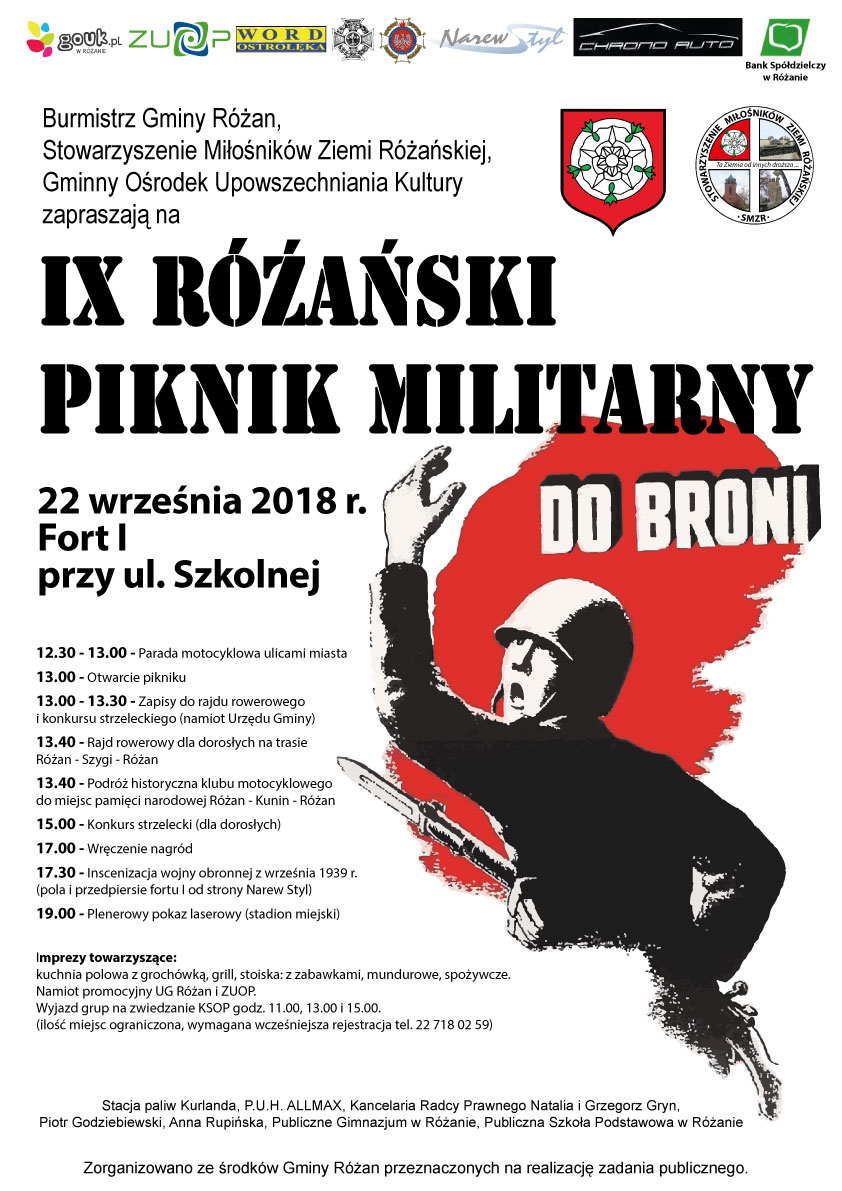 IX Różański Piknik Militarny